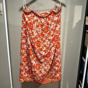 Authentic skinny strap Pucci dress with slip - make me an offer